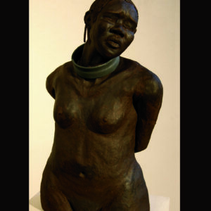 sculpture by marnika shelton